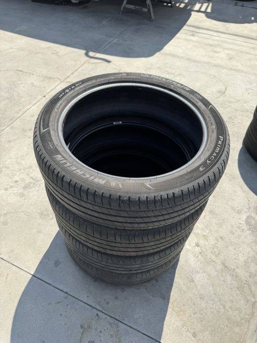 4 buc anvelope vara Michelin Primacy 3 195/55r20