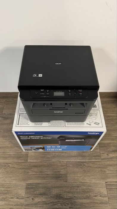 Imprimanta Multifunctionala Laser BROTHER