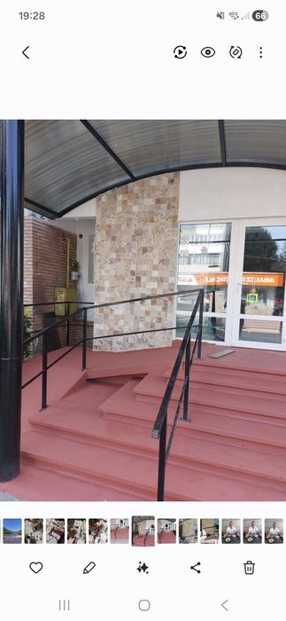 Amenajări interioare