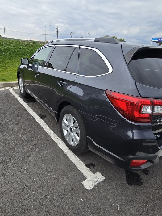 SUBARU Outback 2017 — imagine 3