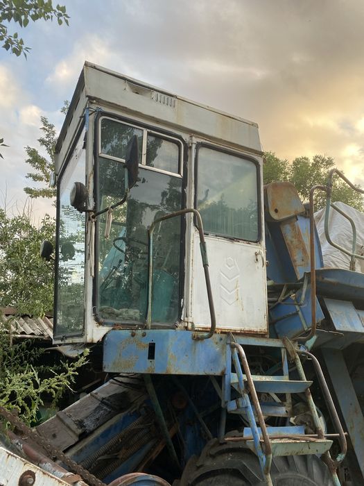 Комбайн Енисей 1200