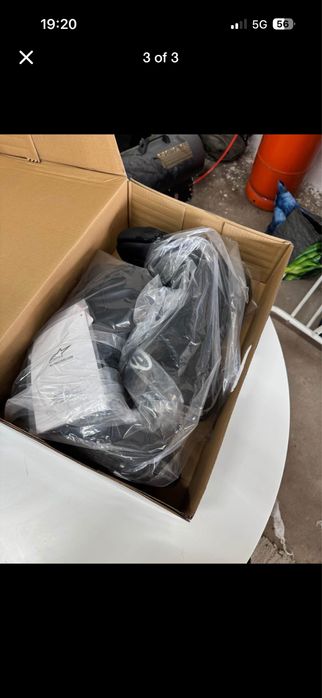 Ботуши Alpinestars SMX 6 V2 - 42