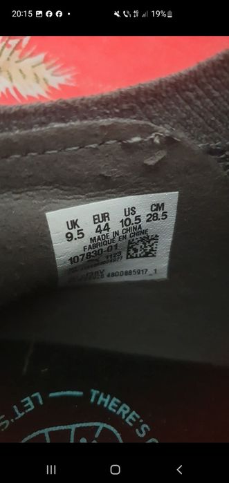 Vând puma ultra rush match FG 
Mărimea 44
Ghetele sunt purtate o singu