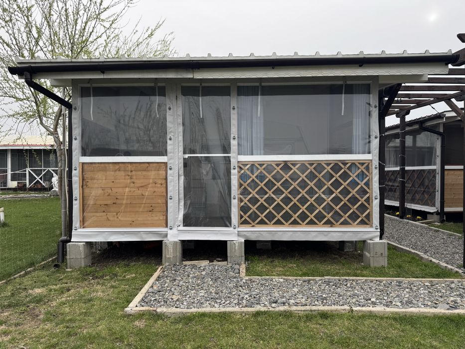 Отдават се бунгала на плаж Вромос