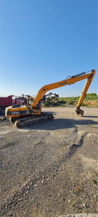 Продается Гусеничный Экскаватор Jonyang jY623