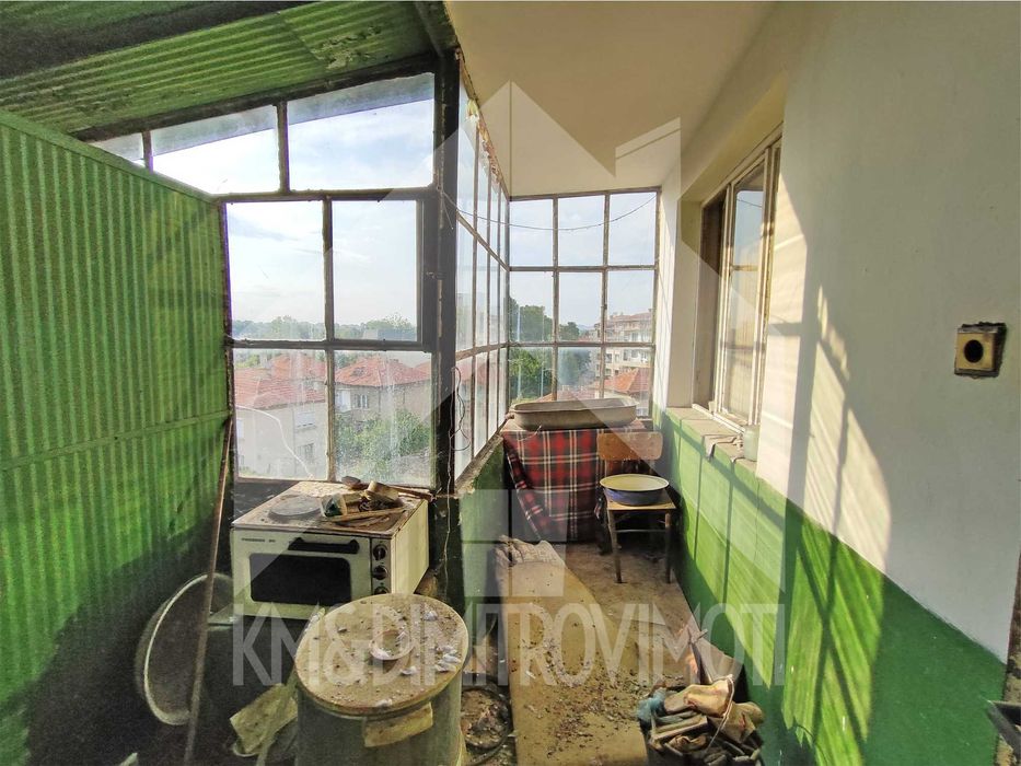 Продава се Етаж от къща в Нови пазар - 82 кв.м за 448 €/кв.м - Снимка #7