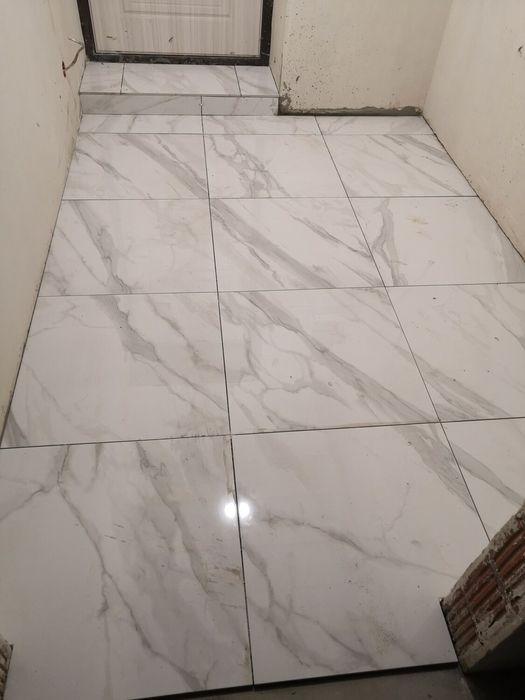 Укладка плитки качественно