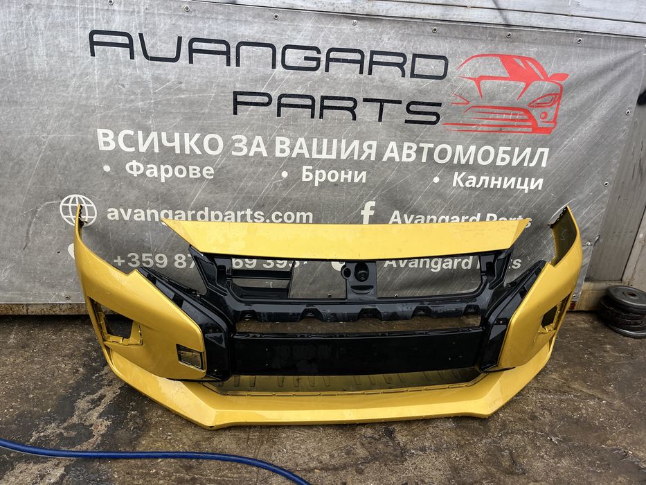 Броня Mitsubishi Space star 2020г.