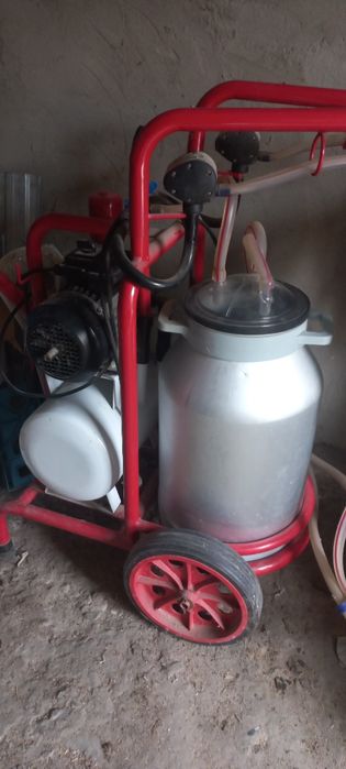 Дойльный аппарат