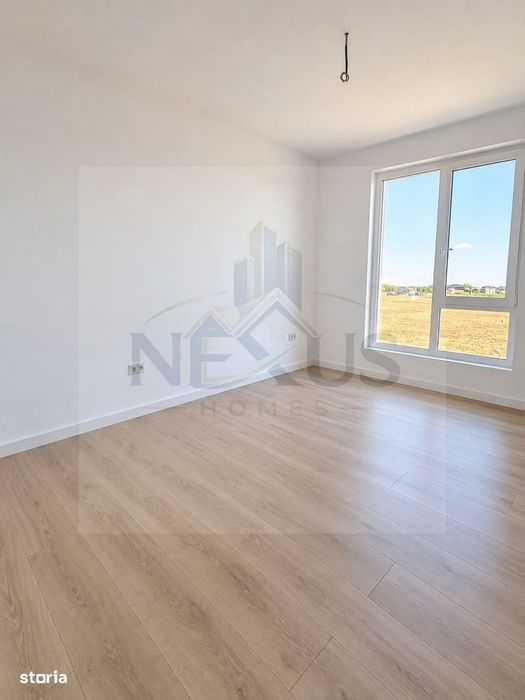 Vila individuala P+1E | Com Berceni - 5 cam -Incalzire prin pardoseala