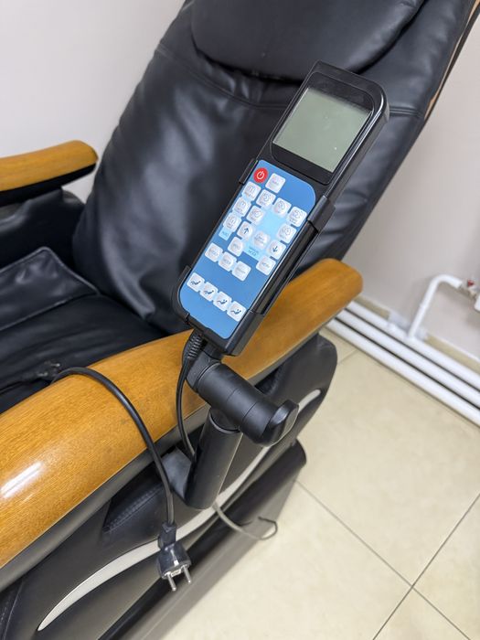 Профессиональное педикюрное SPA-кресло