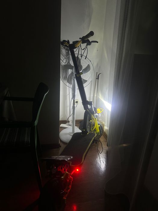 Kugoo M5 pro castom