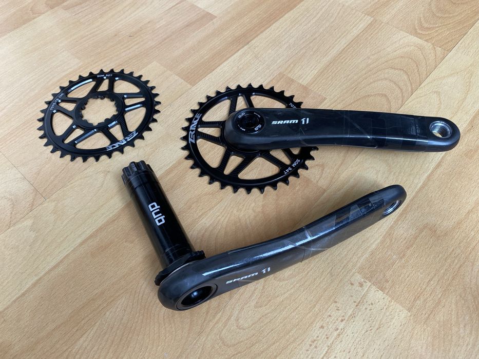 Sram GX X1 Eagle DUB Boost angrenaj MTB