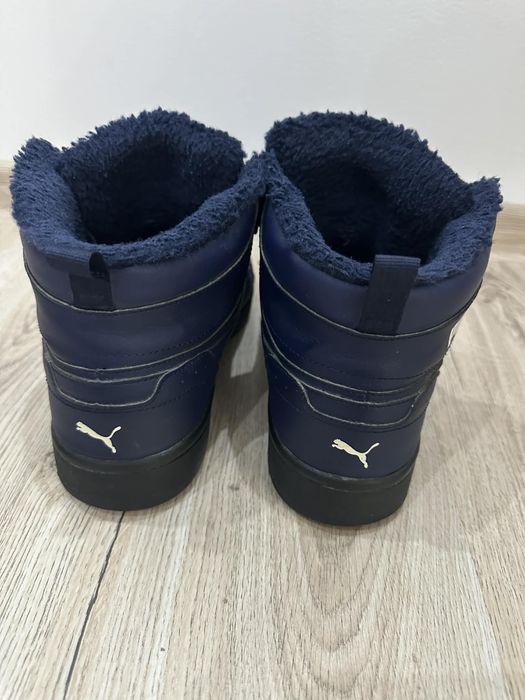 Мъжки Обувки/Кецове/Боти - Зимни Puma/Пума