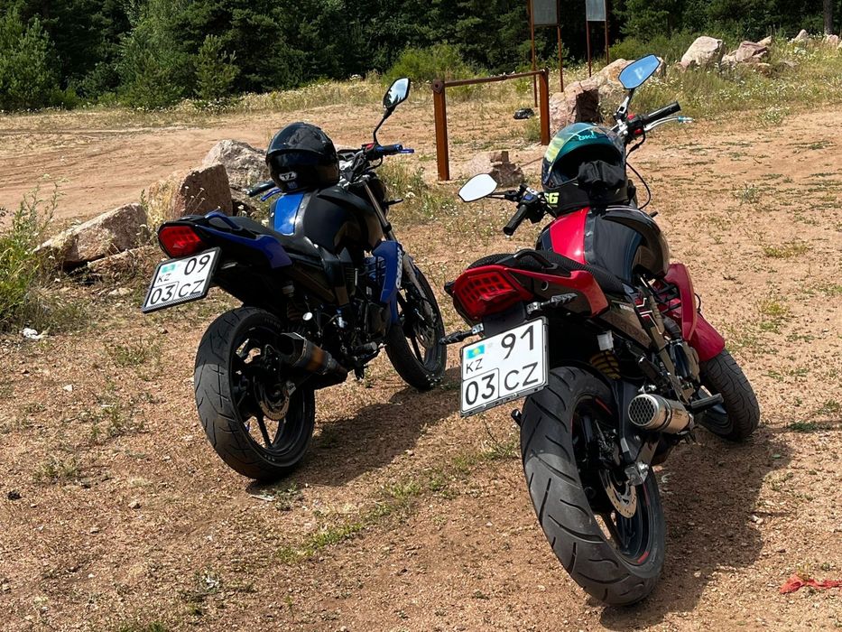 Продам рейсер нитро 250