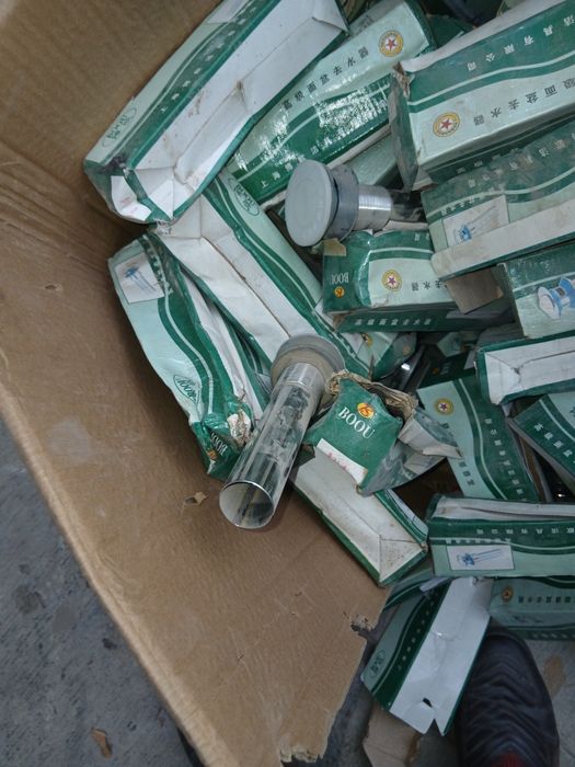 Гофра латинанер.