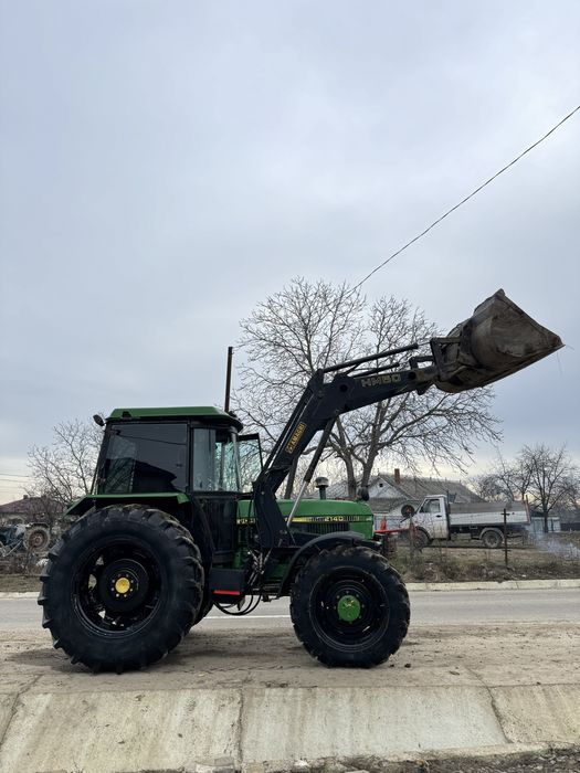 John Deere 2140 cu incarcator