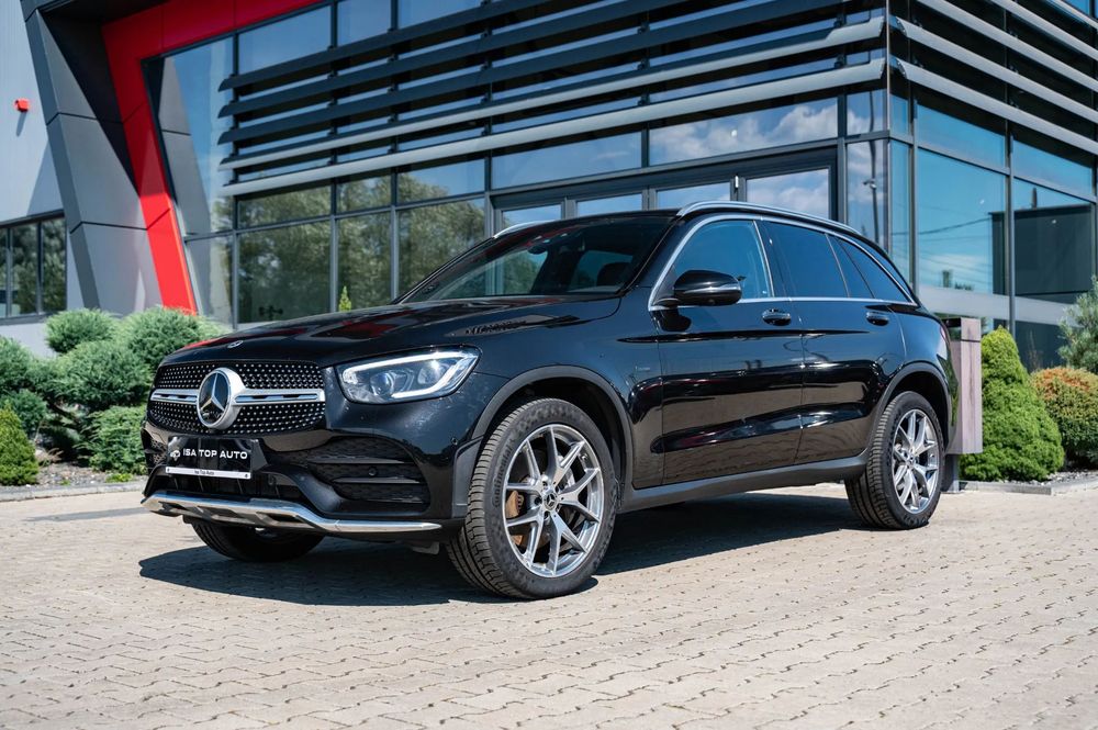 Mercedes-Benz GLC Rate - Leasing - Garantie 36 Luni