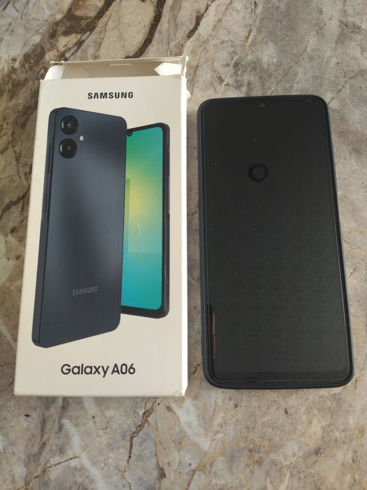 Продам телефон SAMSUNG Galaxy A06 за 45000тг