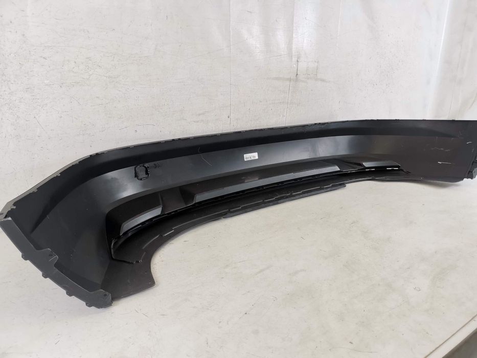 Шкода Кодиак / Skoda Kodiaq Оригинален заден броня спойлер в добро със