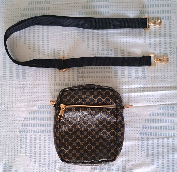 Стилна Crossbody Чанта / Unisex