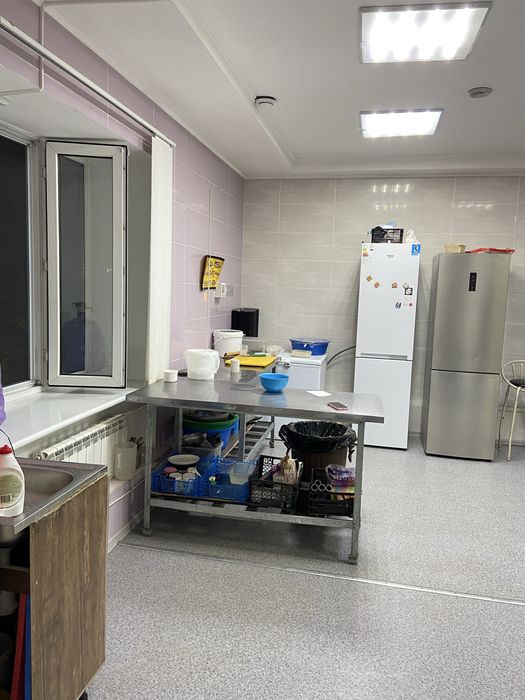 Бизнес  Ниндзя суши