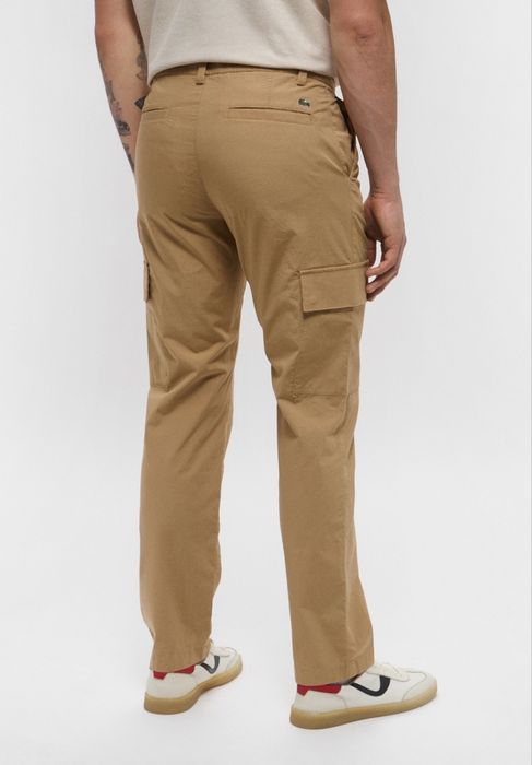 Lacoste брюки Regular Fit