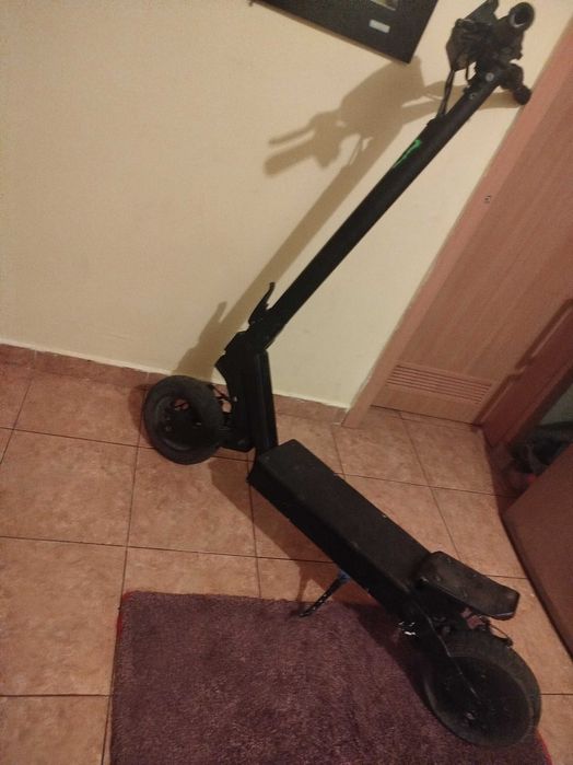 Trotineta electrica kuking g2