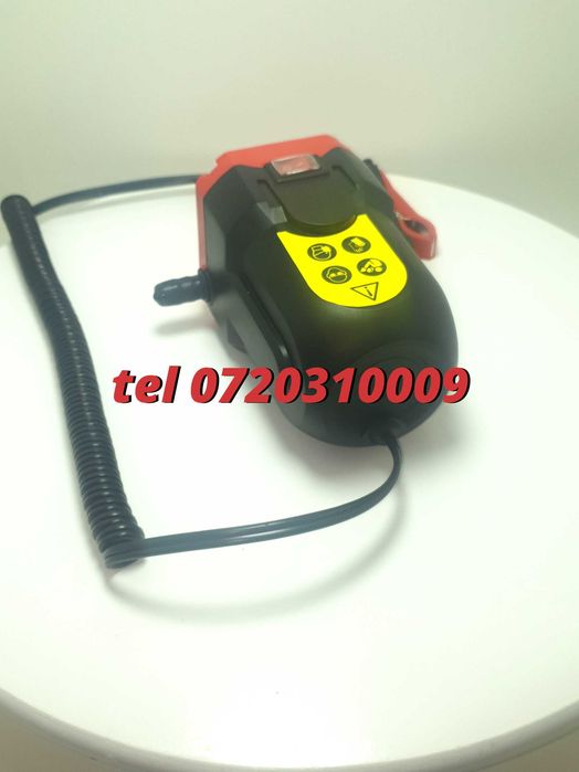 Livram Gratis - Dispozitiv Pompare Electrica Dedicat Pentru Ulei 60W 12V