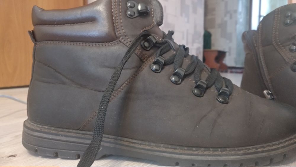Ботинки весна/осень
