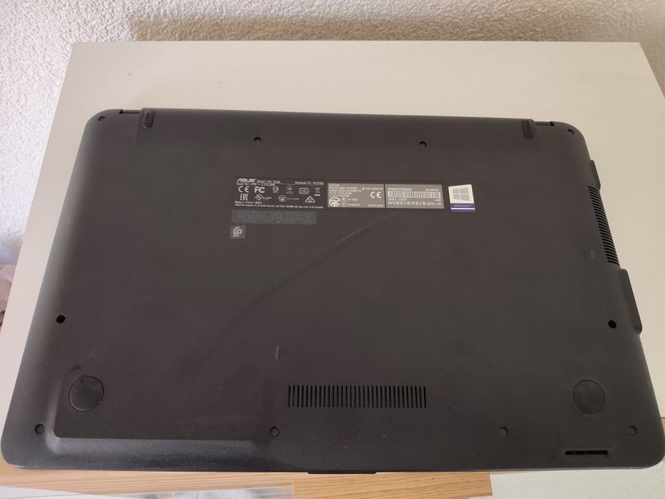 Asus X540L i3 gen5