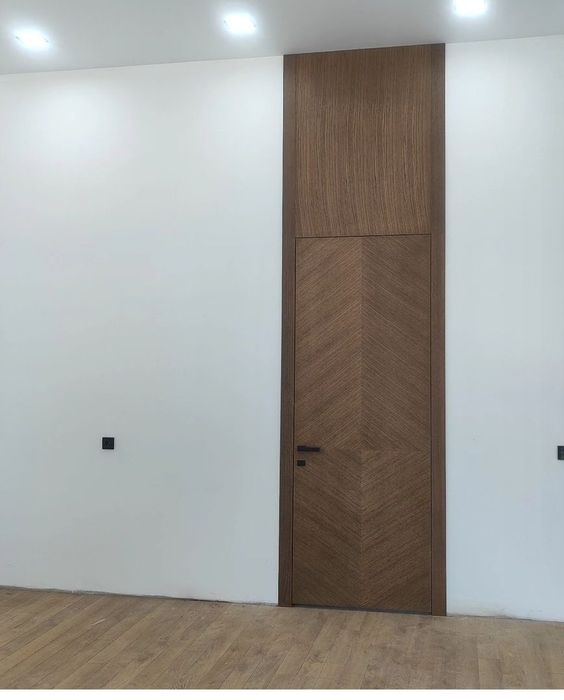 Профессиональная установка дверей.