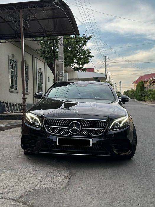 Mercedes benz w213 e53 AMG