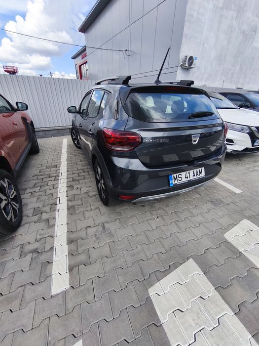 Sandero stepway 2021