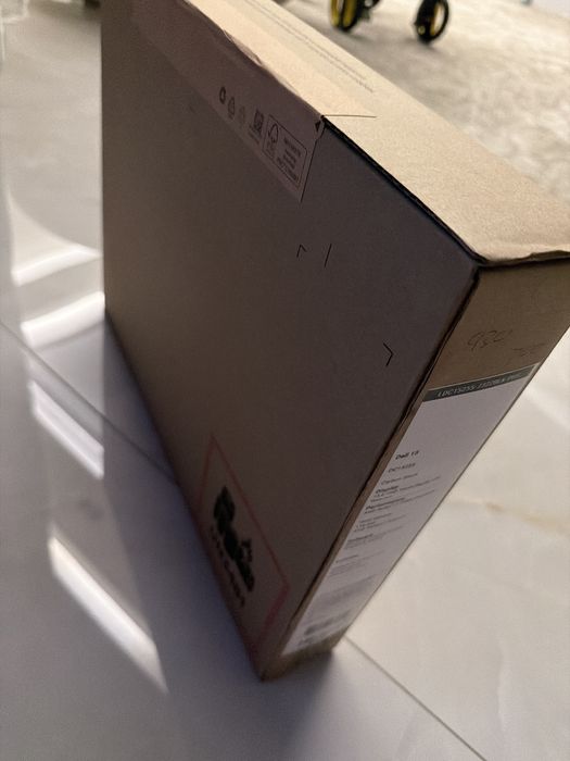 DELL 15 ADM 7  7730U processor 16gb 1Tb