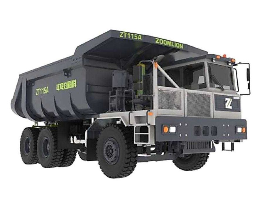 Самосвал карьерный 60 тн Zoomlion ZT96A
