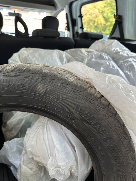 Anvelope Kelly Winter 185/65/15 Iarna