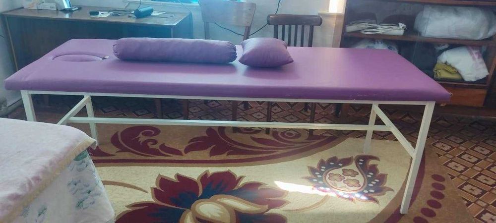 кушетка массажная