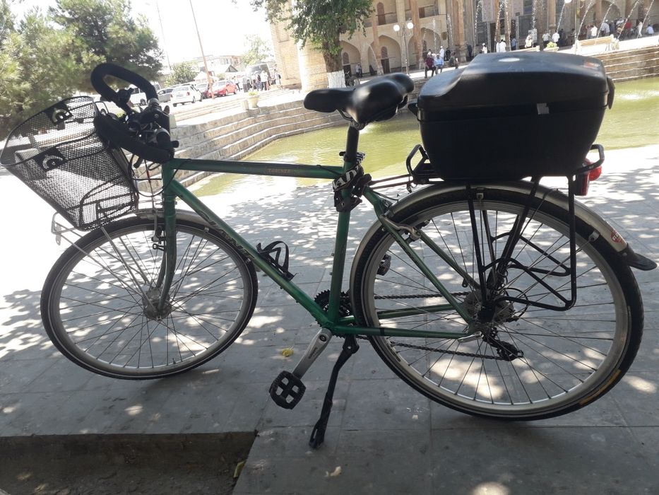 Велосипед сотилади