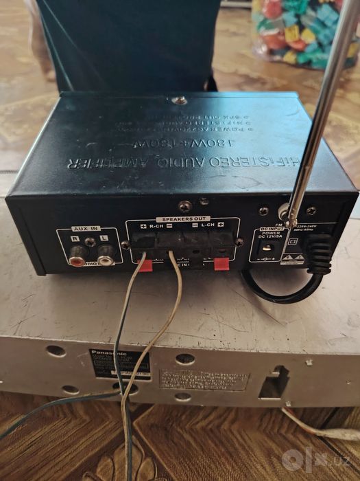 Magnitafon sotiladi 12v 220v