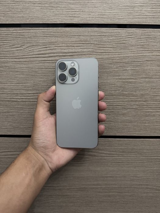 Айфон 15 про Макс 1ТБ