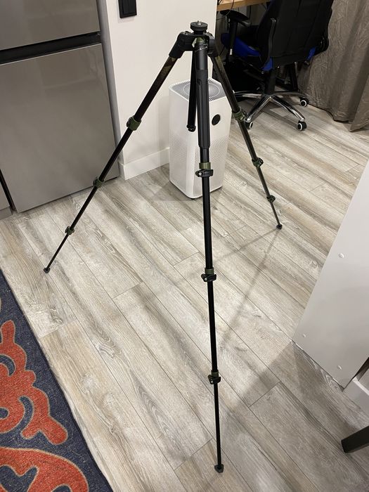 Штатив Manfrotto befree MKBFRA4GR-BH