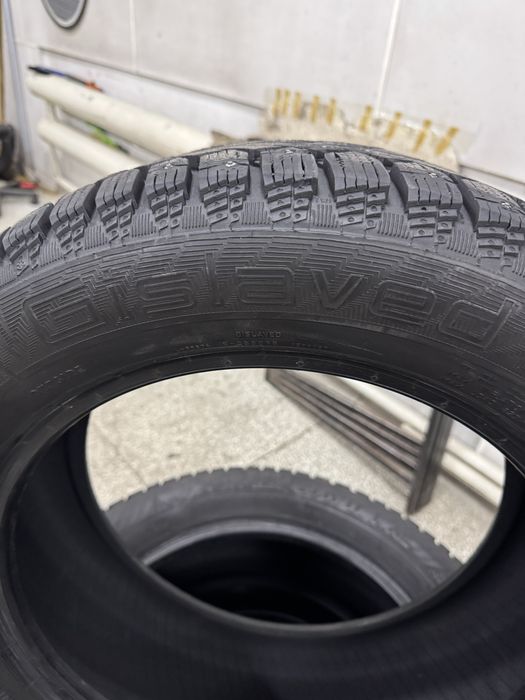 Зимние шины Gislaved 225/55/17
