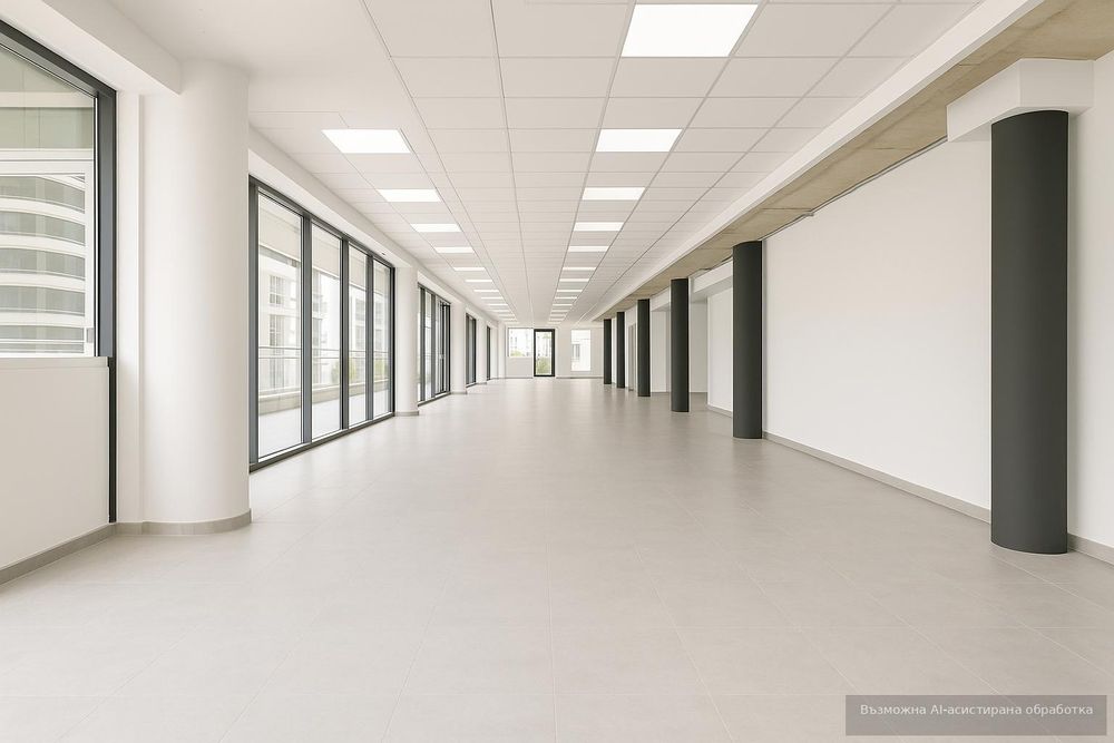 Дава се под наем Офис в София, Кръстова вада - 287 кв.м за 3434.85 € - Снимка #1