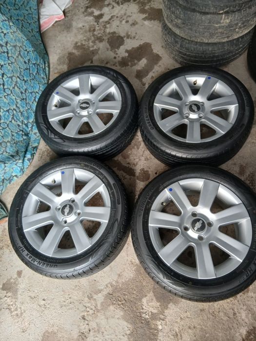 Диска балон р15 4×100