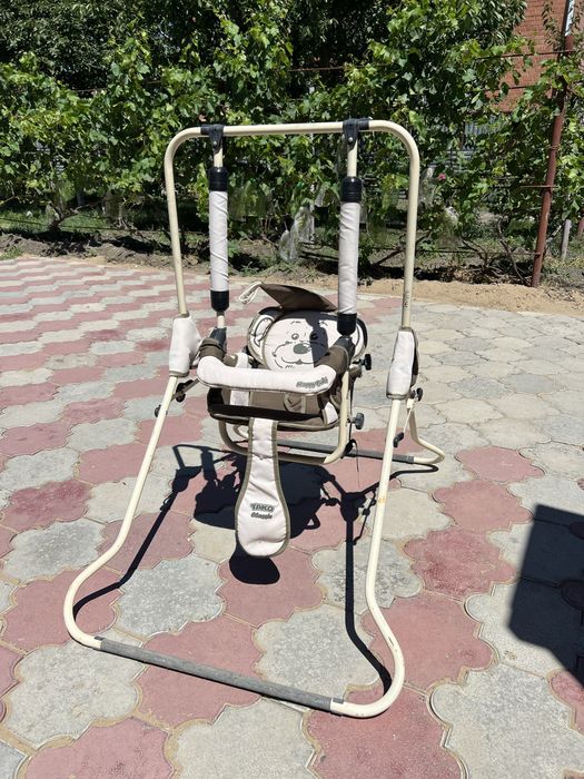 Продам качель детскую