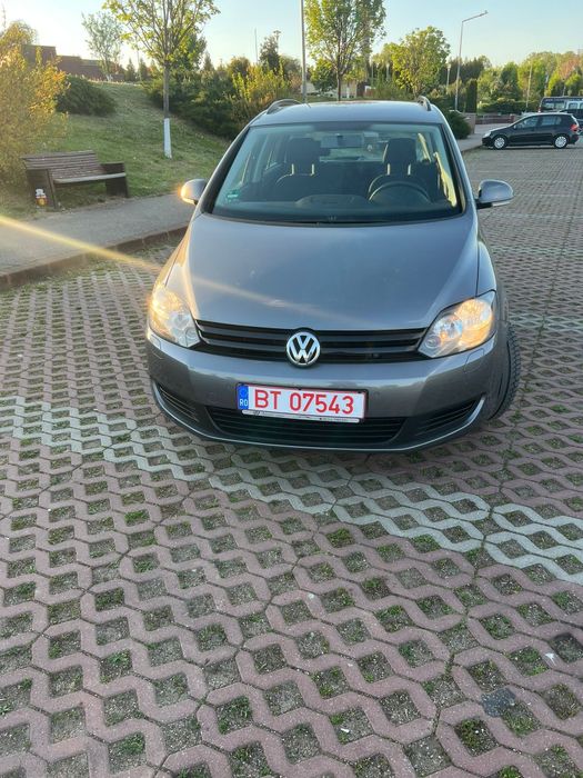 Vw Golf 6 1.6Tdi