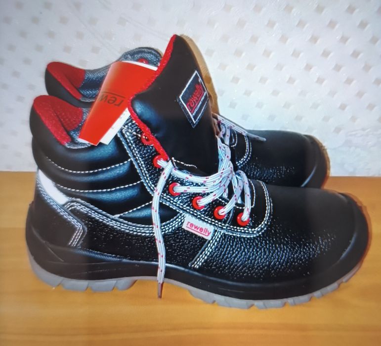 Рабочие ботинки 42 размер