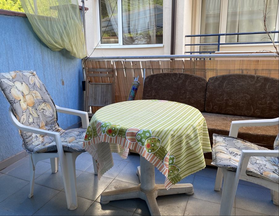 Дава се под наем Двустаен апартамент в Свети Влас - 56 кв.м за 408 € - Снимка #6