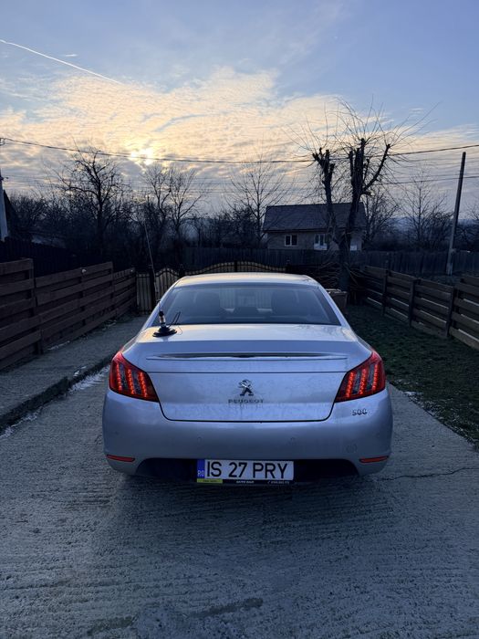 Peugeot 508 1.6 benzina
